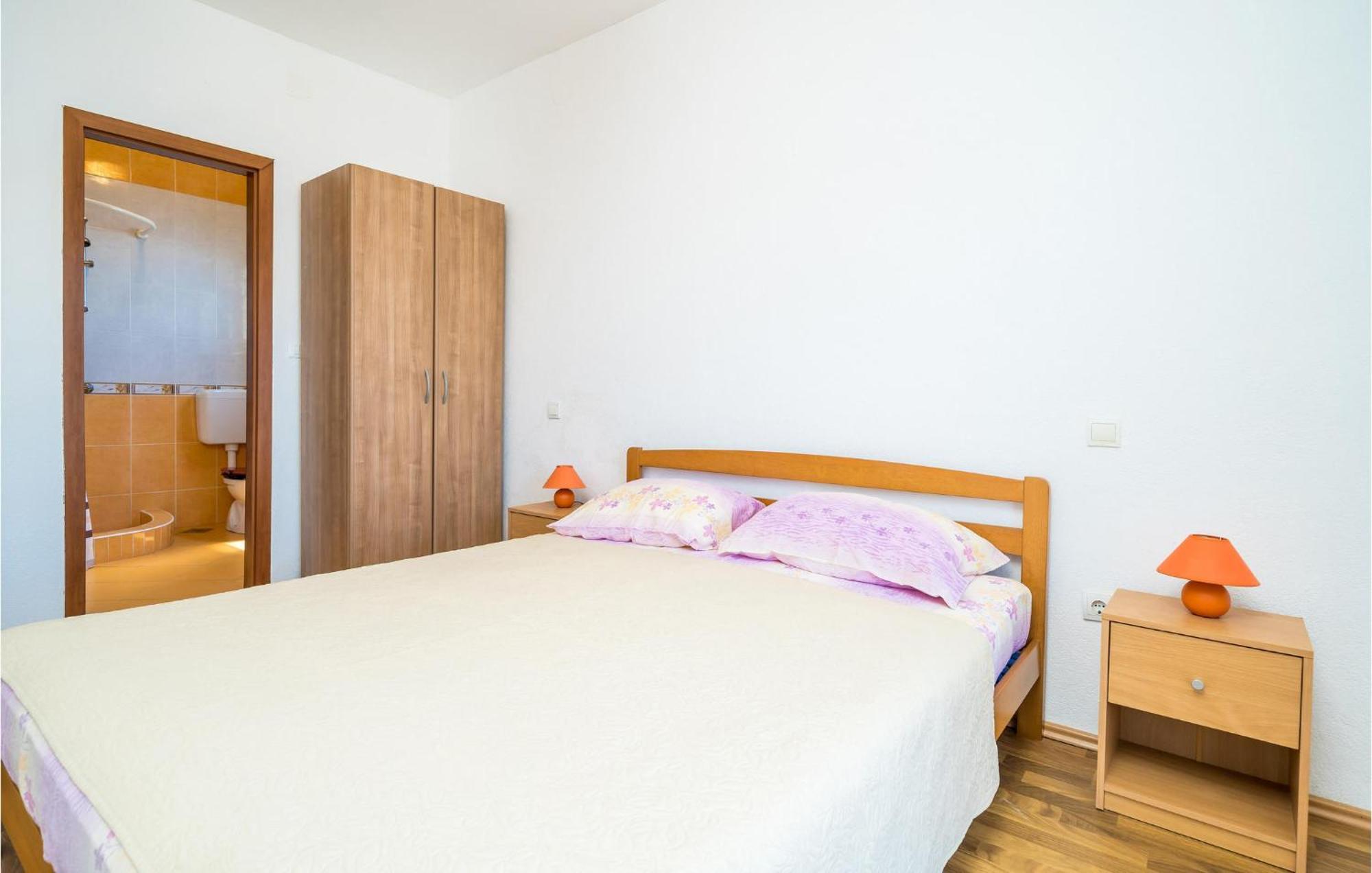 Stunning Apartment In Gruda With House Sea View Molunat Buitenkant foto