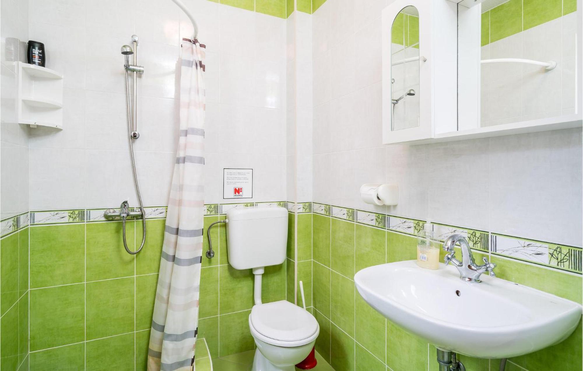 Stunning Apartment In Gruda With House Sea View Molunat Buitenkant foto