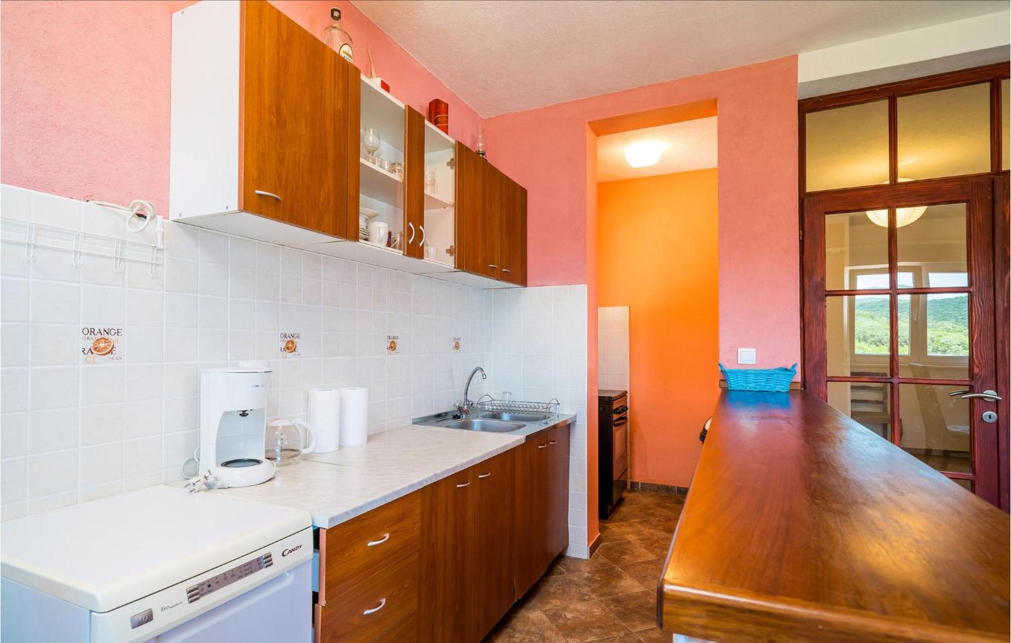 Stunning Apartment In Gruda With House Sea View Molunat Buitenkant foto