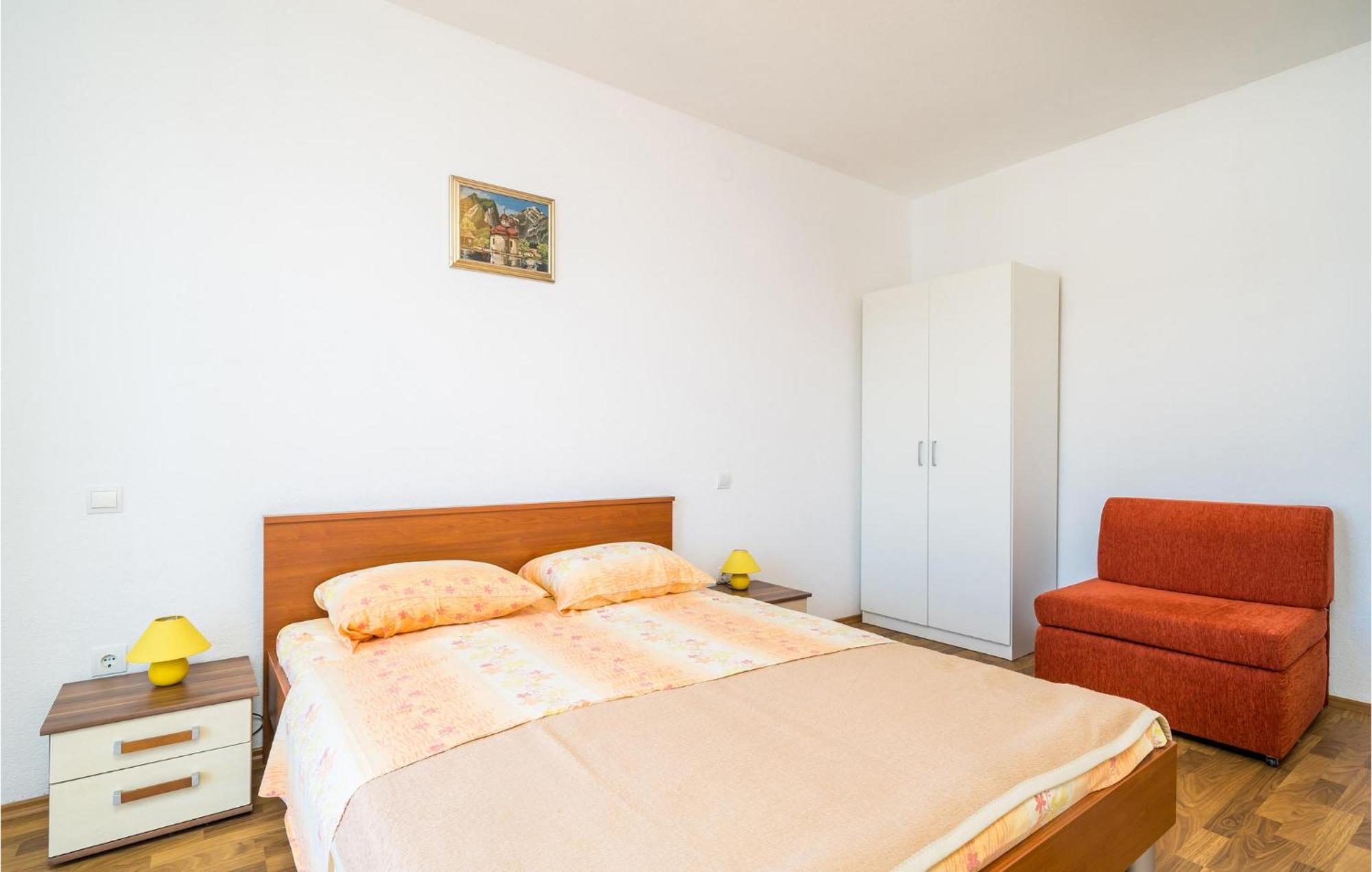 Stunning Apartment In Gruda With House Sea View Molunat Buitenkant foto