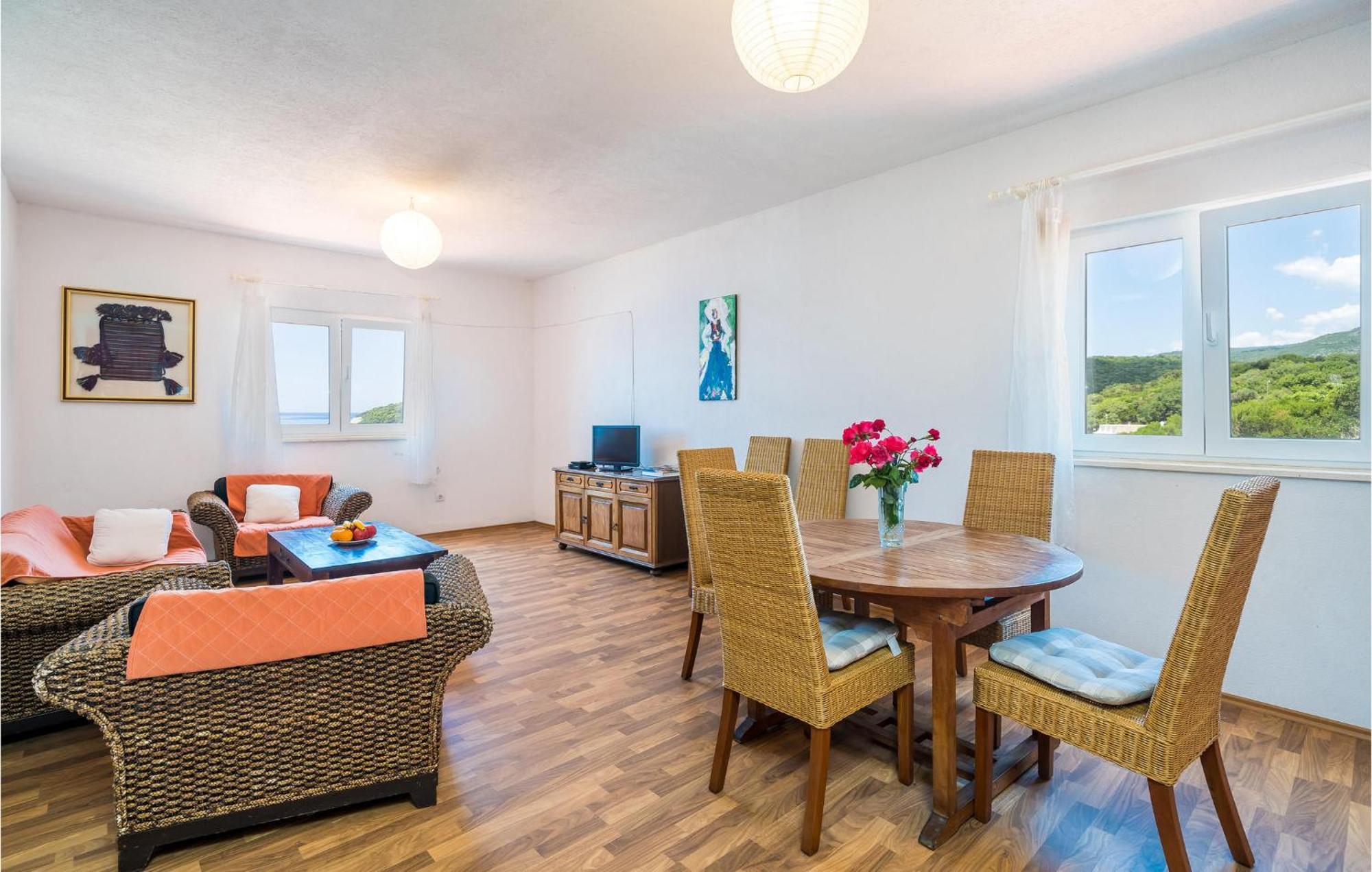 Stunning Apartment In Gruda With House Sea View Molunat Buitenkant foto